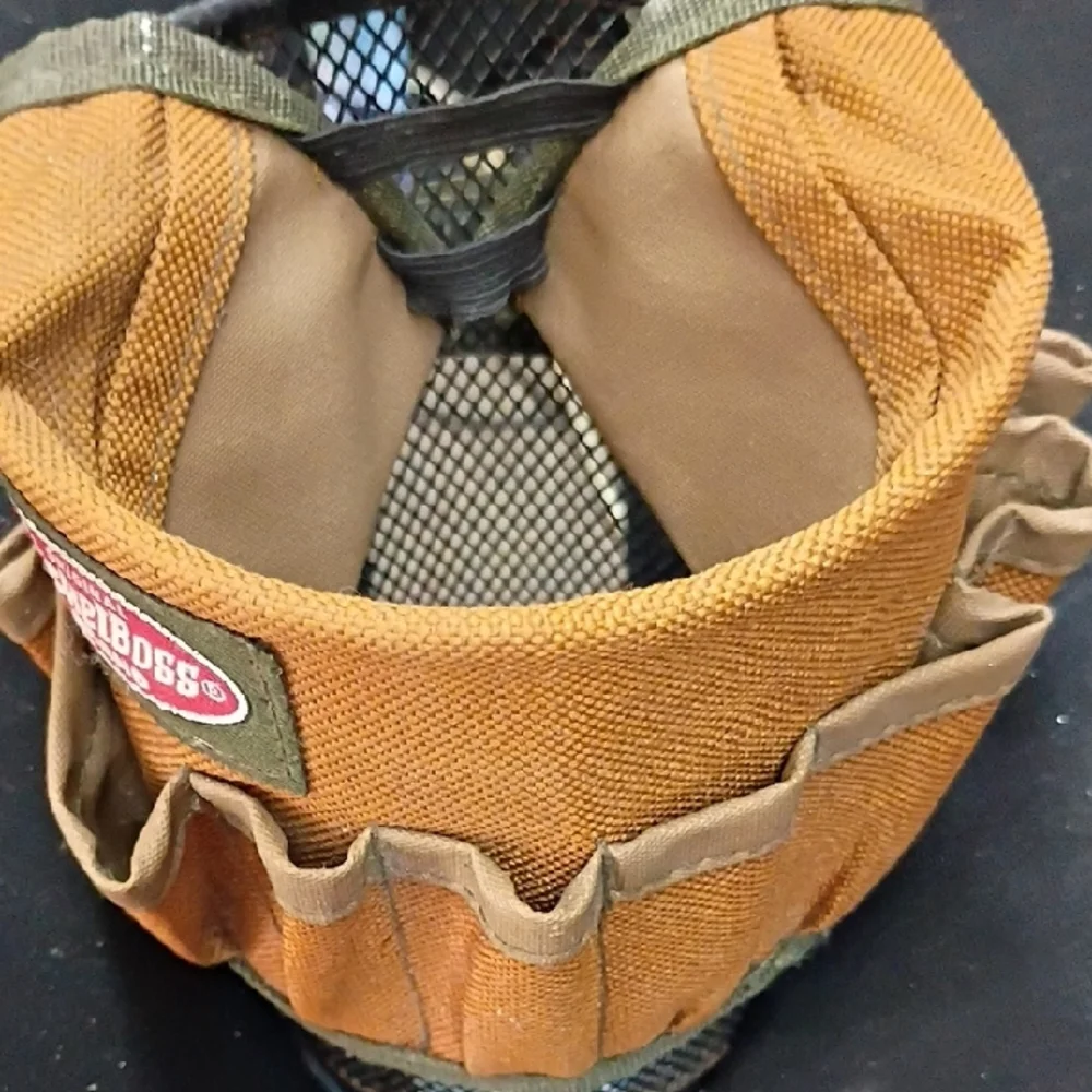 Brown Pencil Case